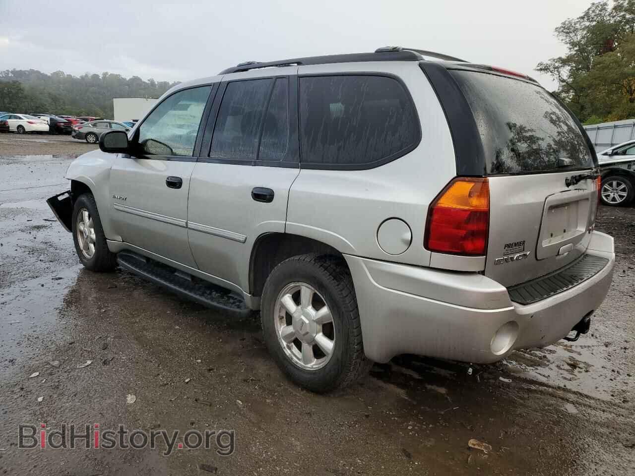 2006 GMC ENVOY - VIN: 1GKDT13S062121060 - Фото 2