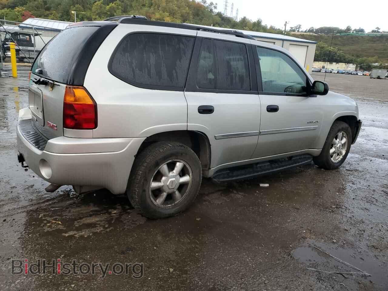 2006 GMC ENVOY - VIN: 1GKDT13S062121060 - Фото 3