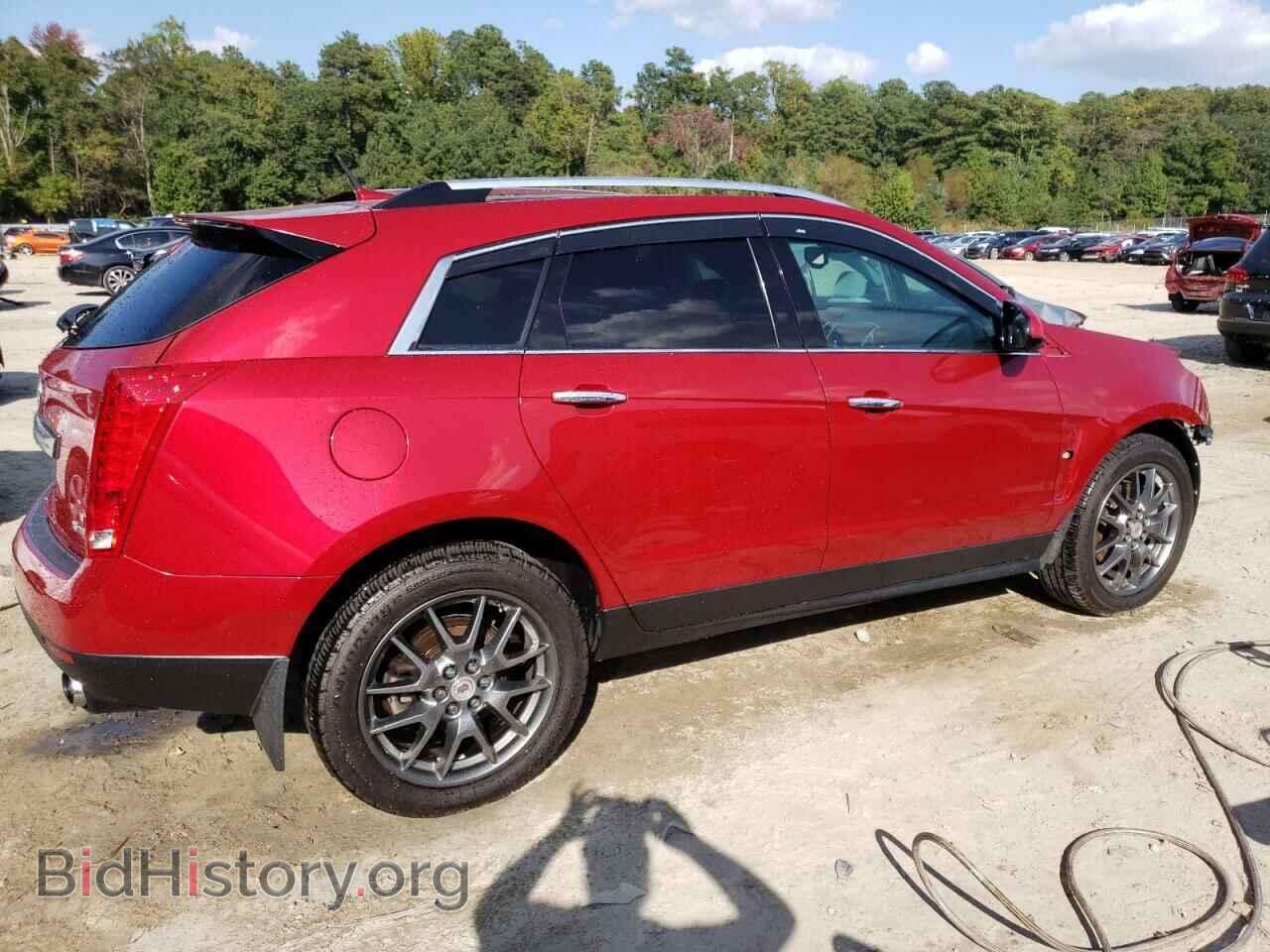 2014 CADILLAC SRX - VIN: 3GYFNFE39ES677110 - Фото 3