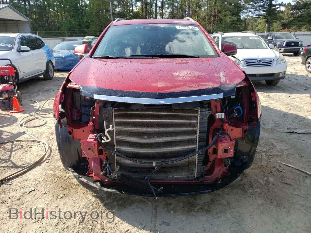 2014 CADILLAC SRX - VIN: 3GYFNFE39ES677110 - Фото 5