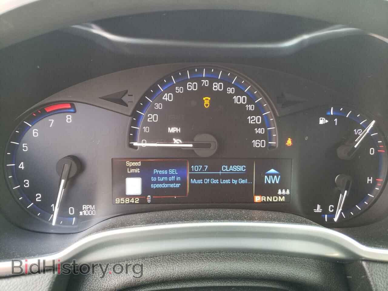 2014 CADILLAC SRX - VIN: 3GYFNFE39ES677110 - Фото 9