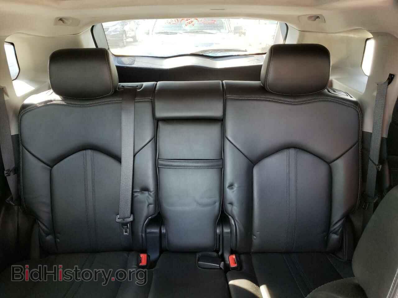 2014 CADILLAC SRX - VIN: 3GYFNFE39ES677110 - Фото 10