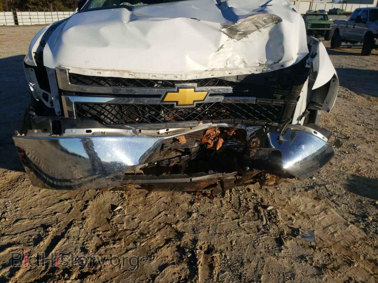 2012 CHEVROLET SILVERADO - VIN: 1GC1KVCG5CF236388 - Фото 9