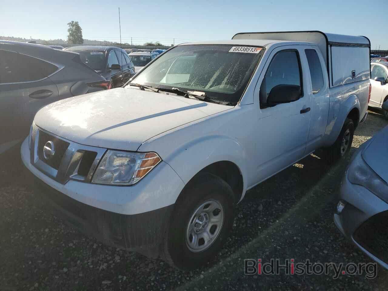 Photo 1N6BD0CT4CC470888 - NISSAN FRONTIER 2012