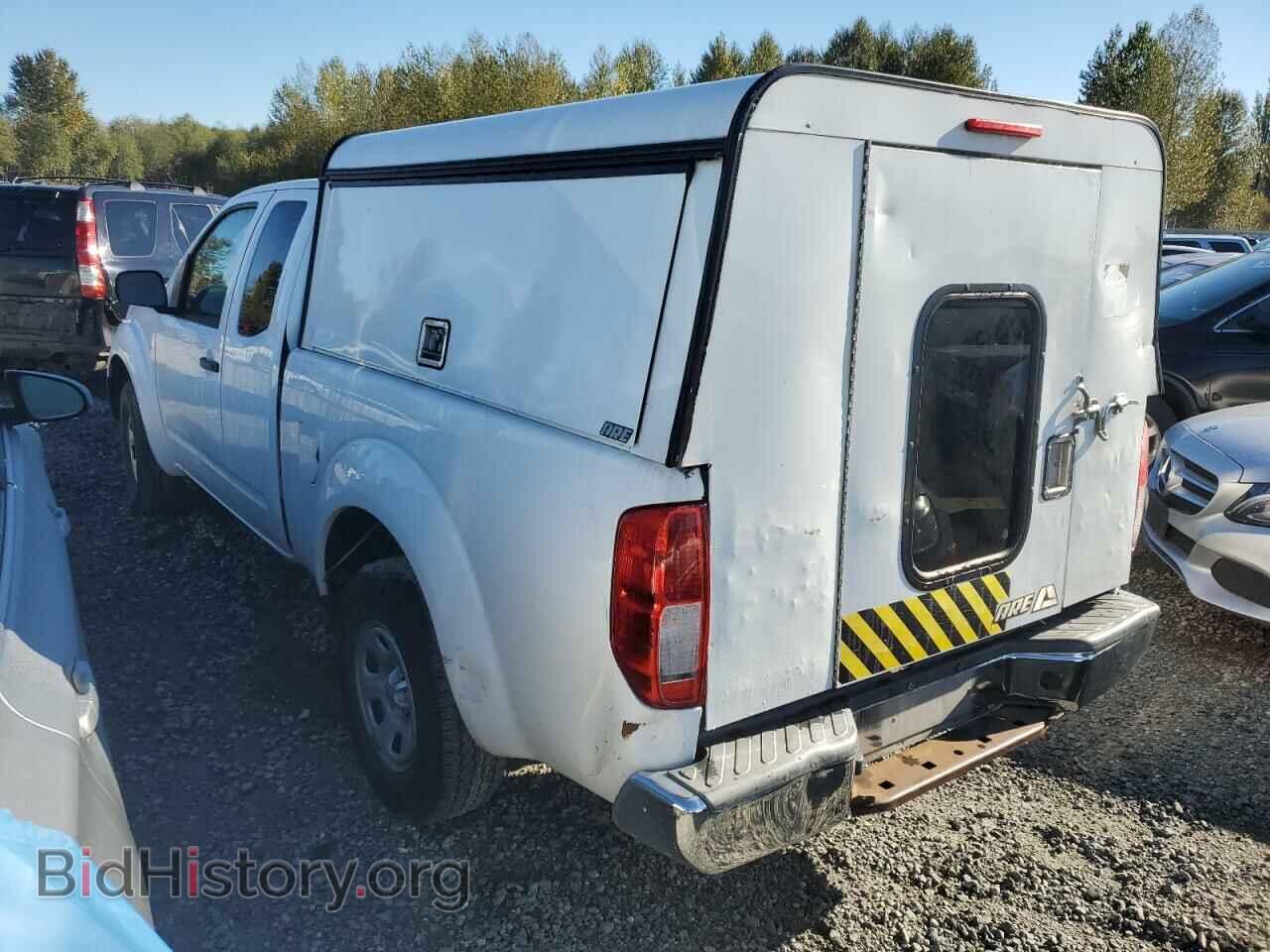 2012 NISSAN FRONTIER - VIN: 1N6BD0CT4CC470888 - Фото 2