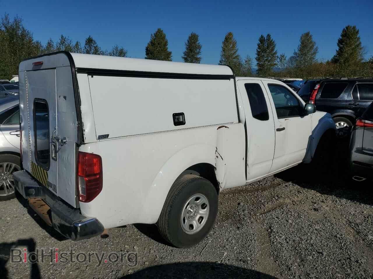 2012 NISSAN FRONTIER - VIN: 1N6BD0CT4CC470888 - Фото 3