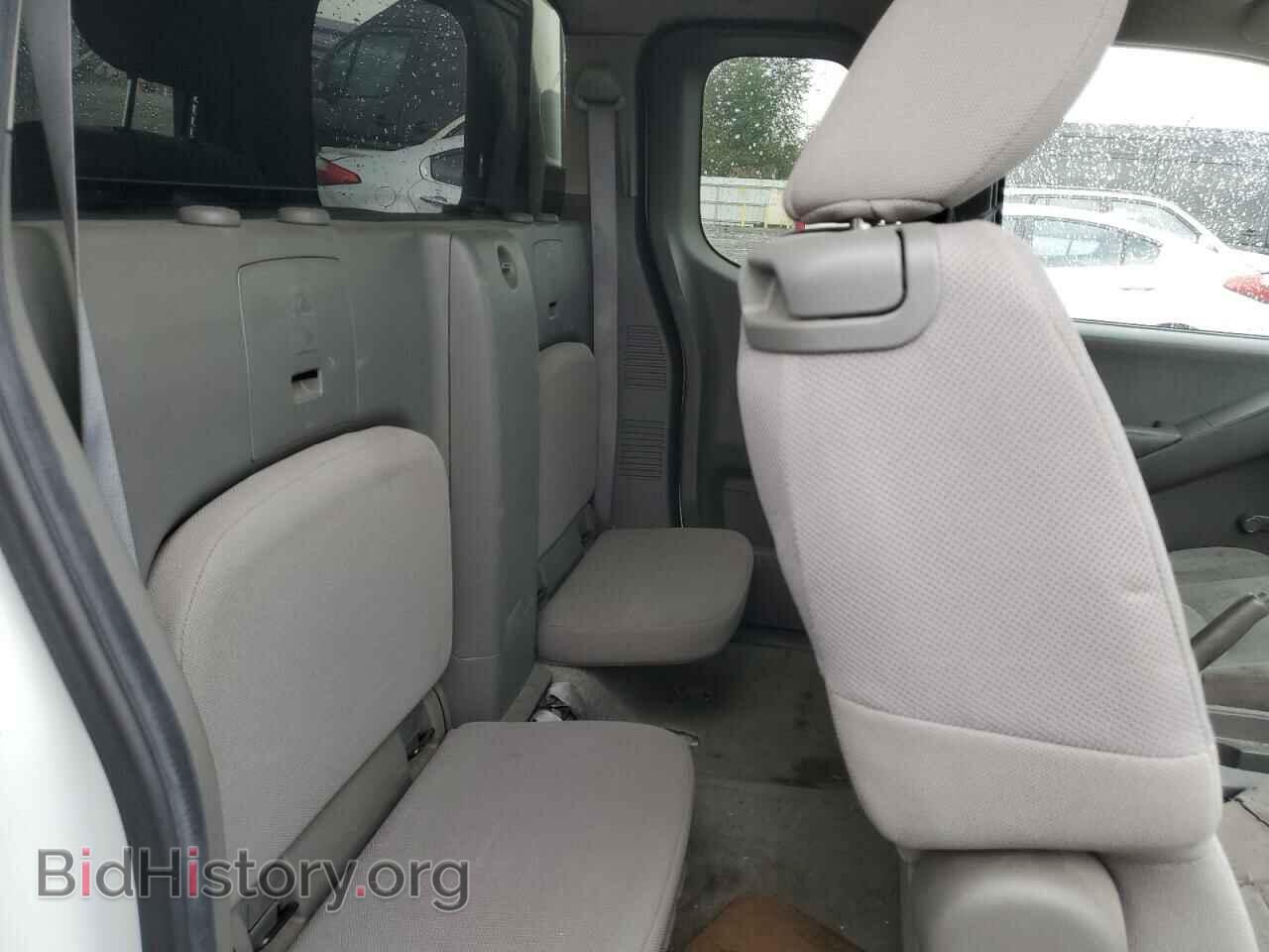 2012 NISSAN FRONTIER - VIN: 1N6BD0CT4CC470888 - Фото 10