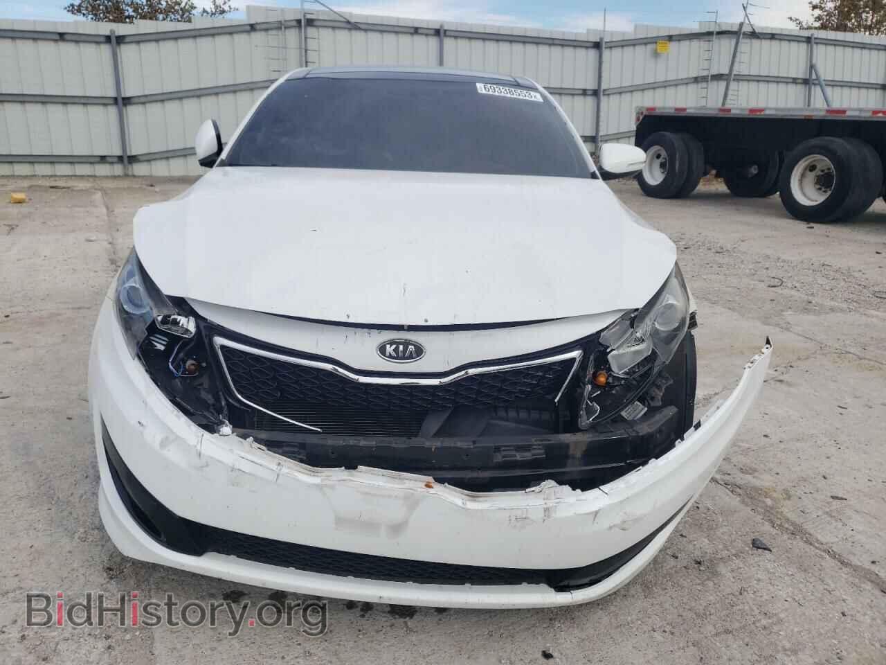 2012 KIA OPTIMA - VIN: 5XXGR4A68CG045673 - Photo 5