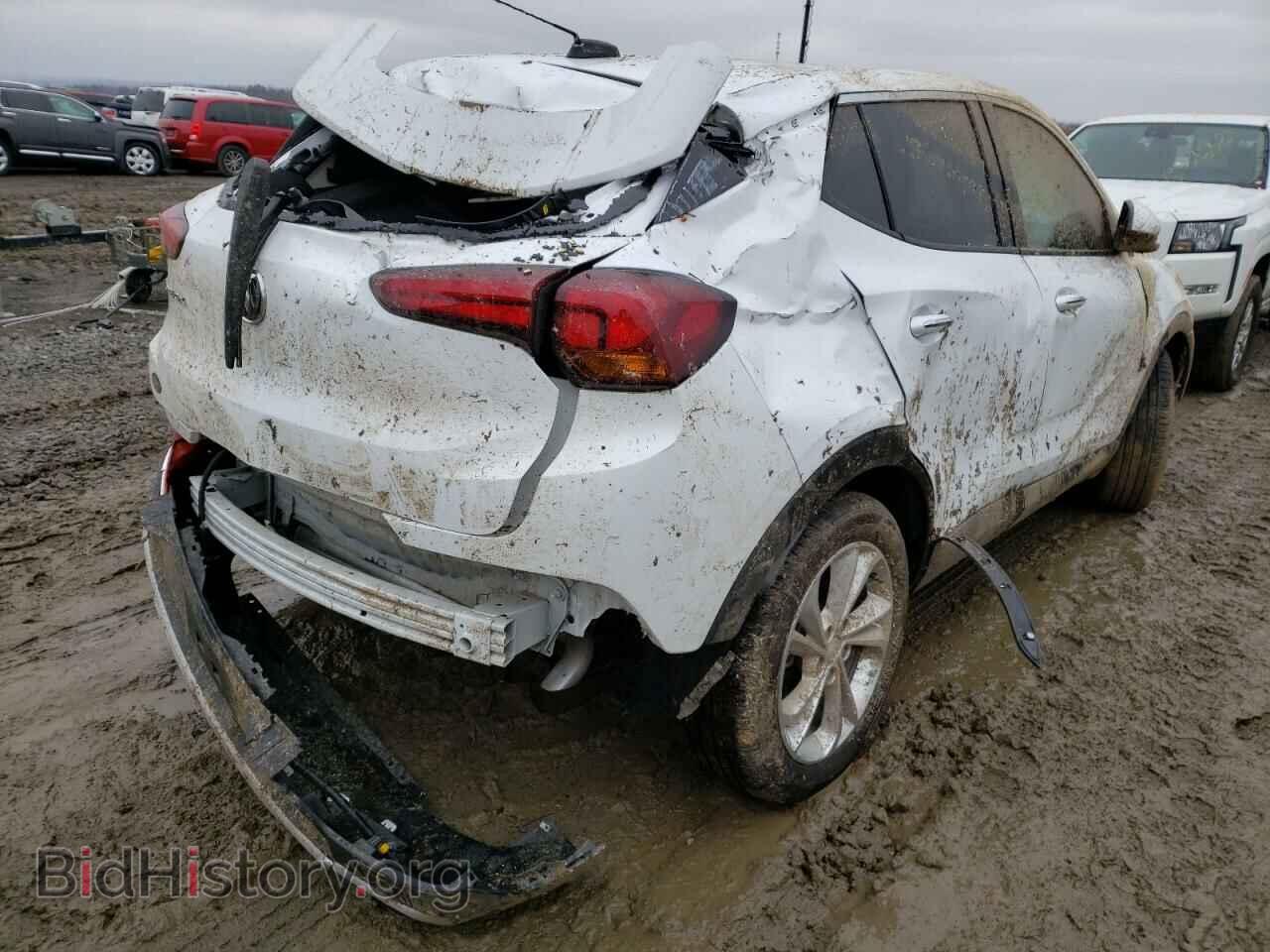 2021 BUICK ENCORE - VIN: KL4MMBS26MB049529 - Фото 4