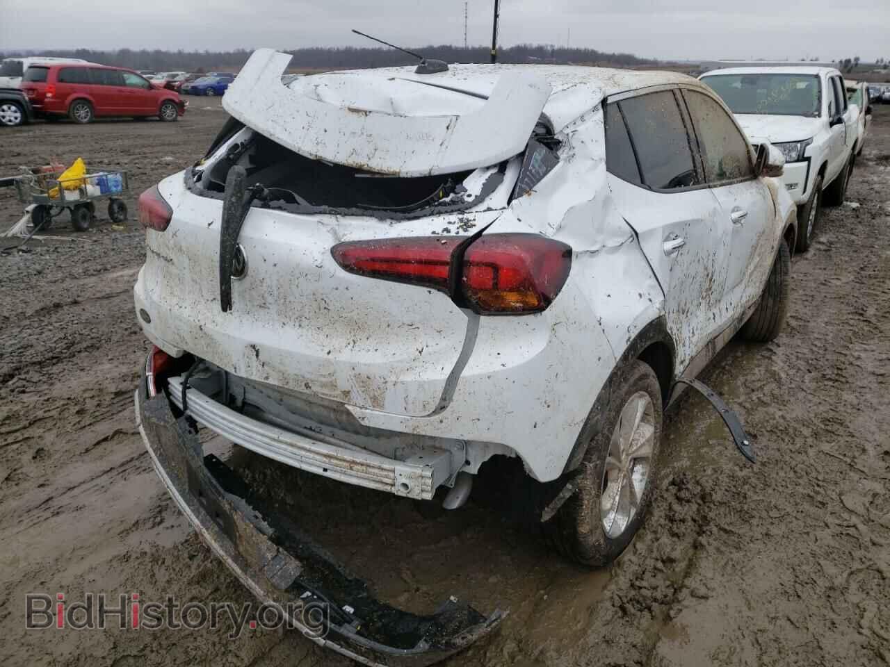 2021 BUICK ENCORE - VIN: KL4MMBS26MB049529 - Фото 9