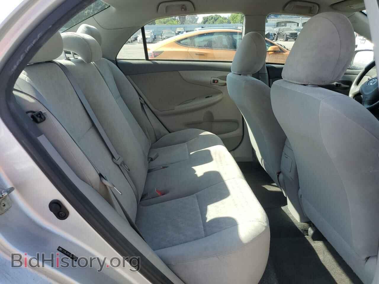 2009 TOYOTA COROLLA - VIN: JTDBL40E69J044966 - Фото 10