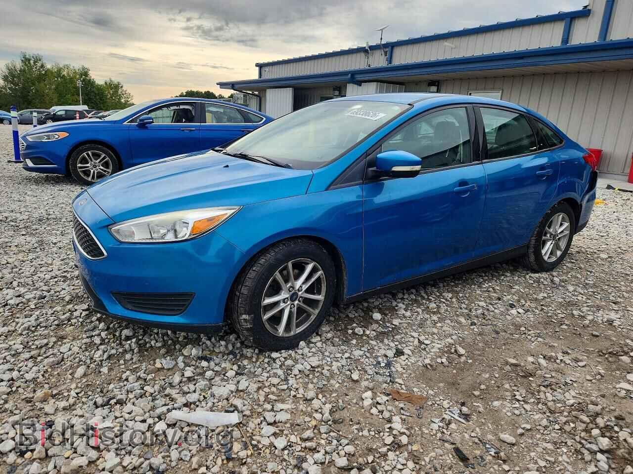 Photo 1FADP3F28GL212134 - FORD FOCUS 2016