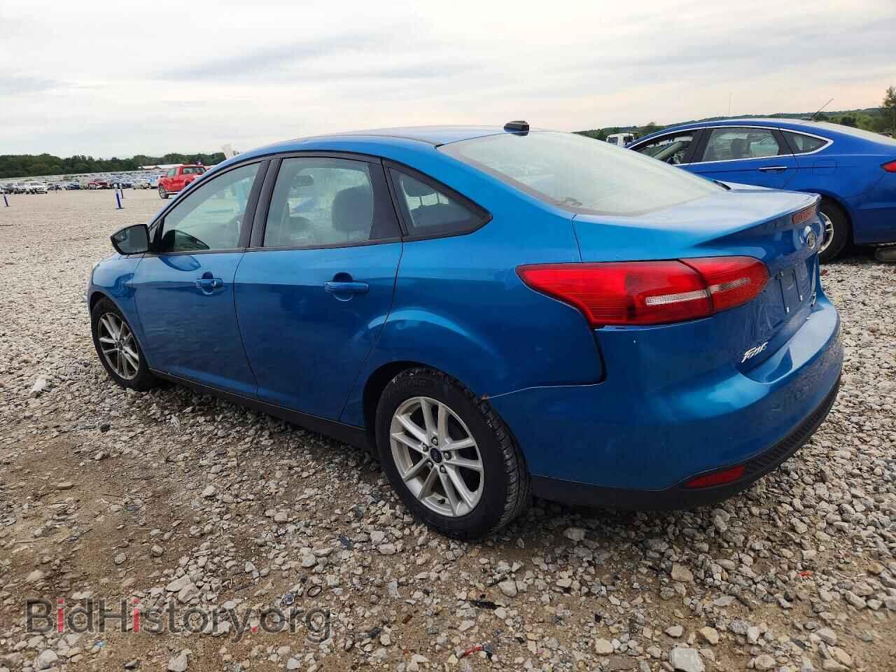 2016 FORD FOCUS - VIN: 1FADP3F28GL212134 - Фото 2