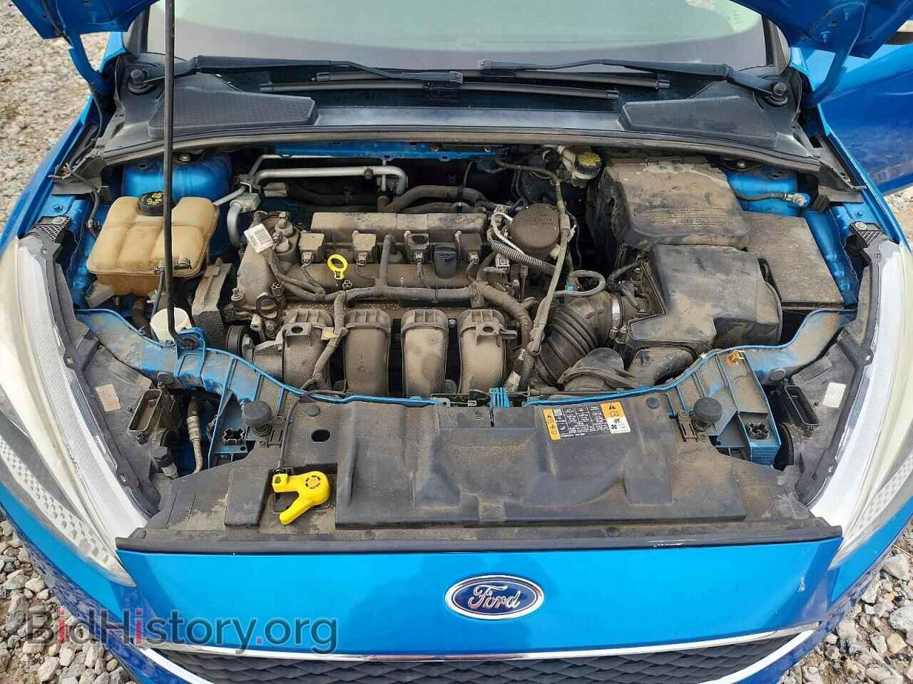 2016 FORD FOCUS - VIN: 1FADP3F28GL212134 - Фото 11