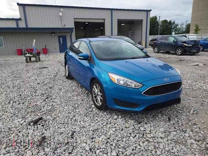 2016 FORD FOCUS - VIN: 1FADP3F28GL212134 - Фото 13