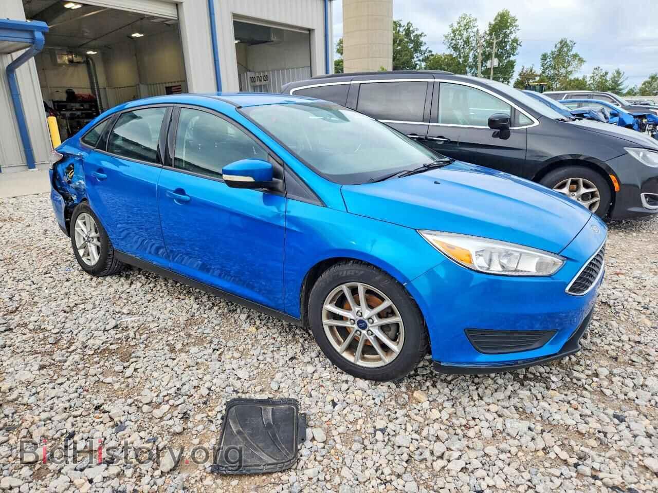 2016 FORD FOCUS - VIN: 1FADP3F28GL212134 - Фото 4