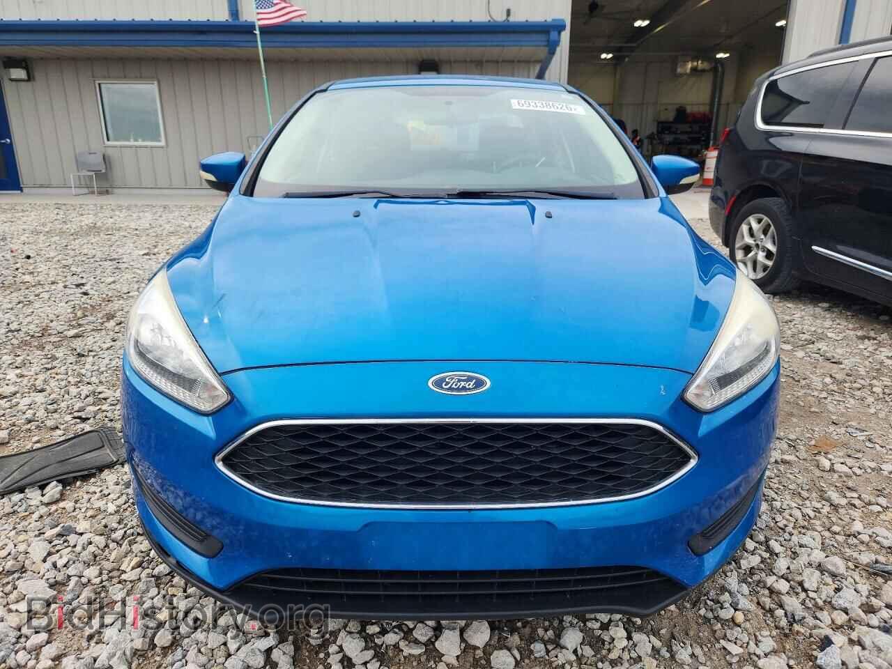 2016 FORD FOCUS - VIN: 1FADP3F28GL212134 - Фото 5