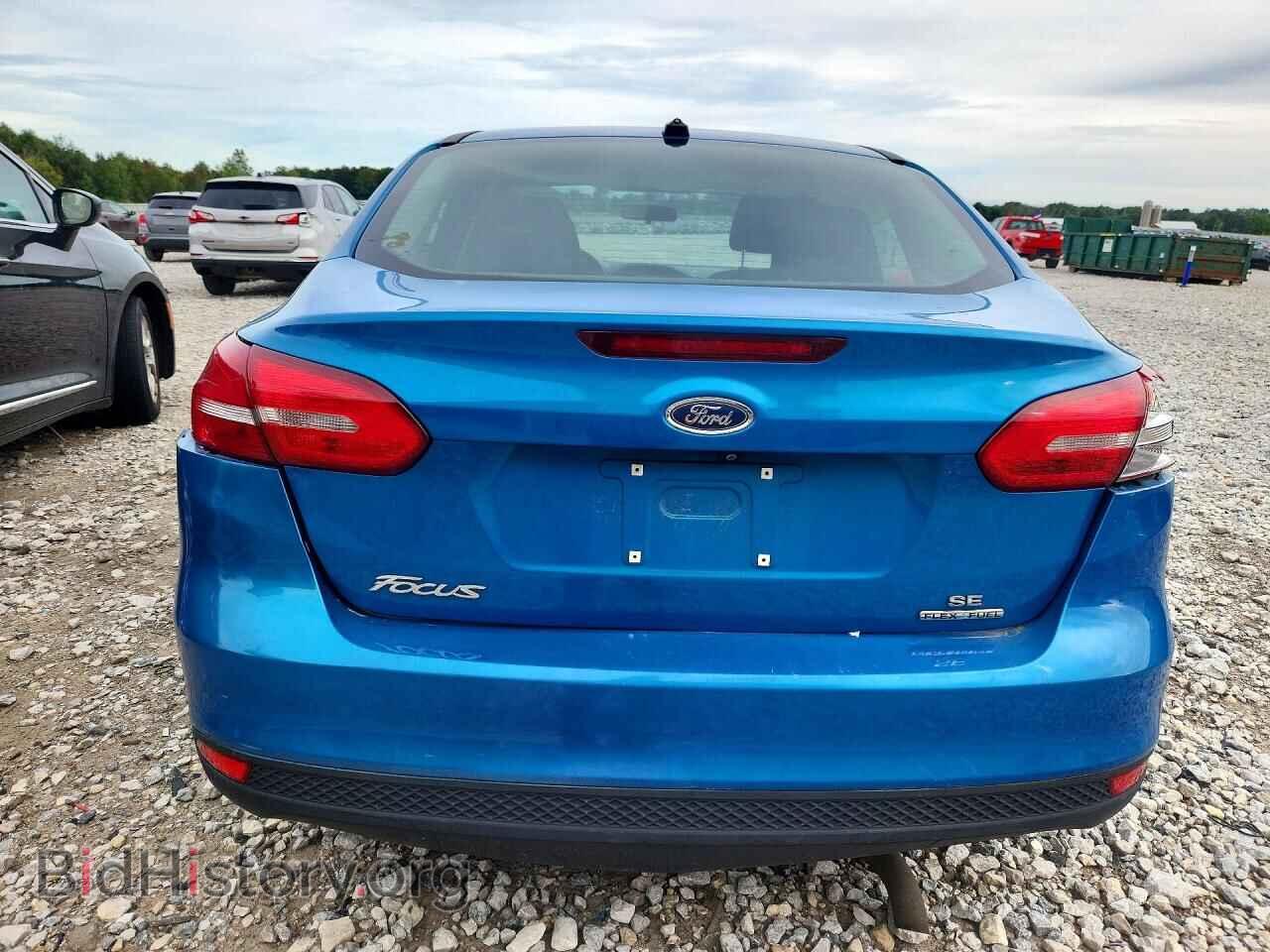 2016 FORD FOCUS - VIN: 1FADP3F28GL212134 - Фото 6