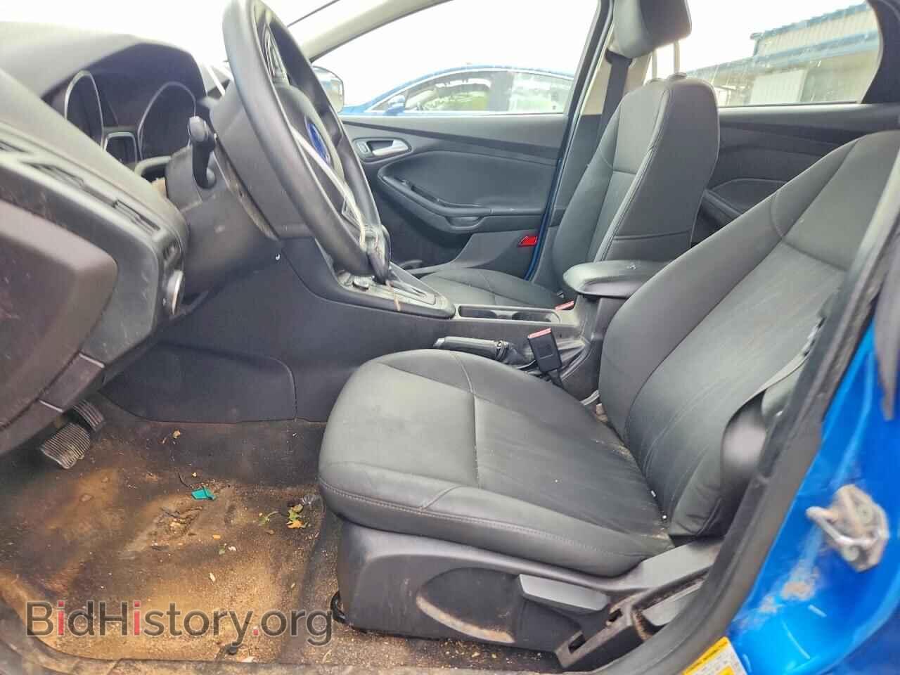 2016 FORD FOCUS - VIN: 1FADP3F28GL212134 - Фото 7