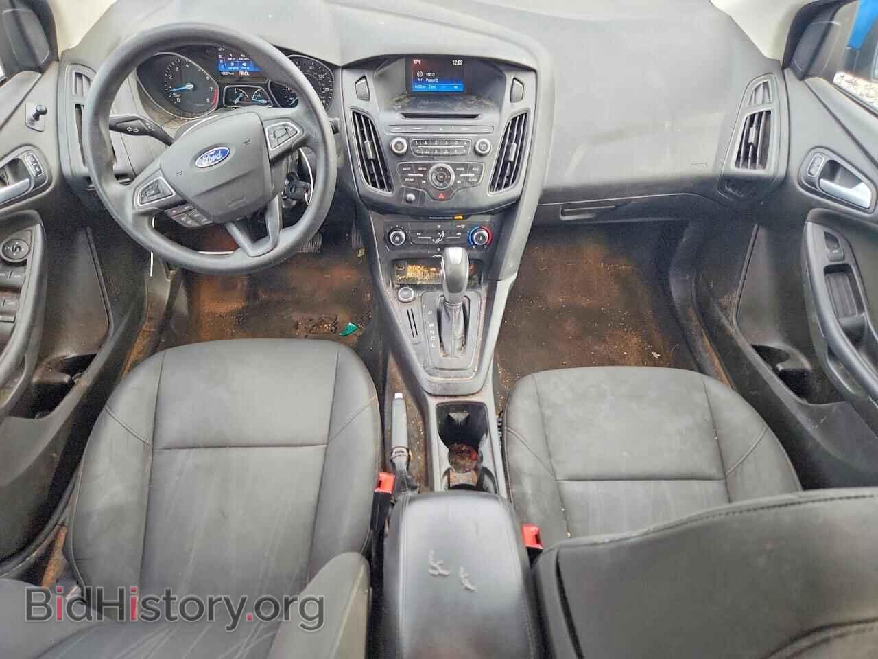 2016 FORD FOCUS - VIN: 1FADP3F28GL212134 - Фото 8