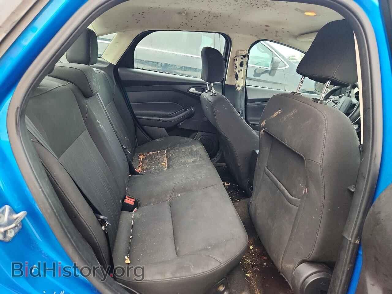 2016 FORD FOCUS - VIN: 1FADP3F28GL212134 - Фото 10