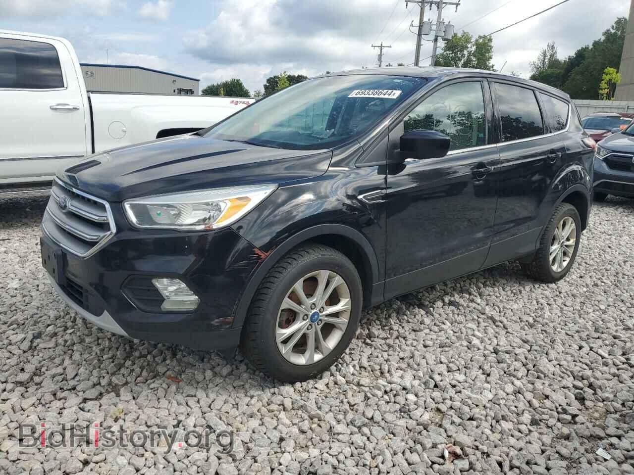 Фотография 1FMCU9GD7HUA33981 - FORD ESCAPE 2017