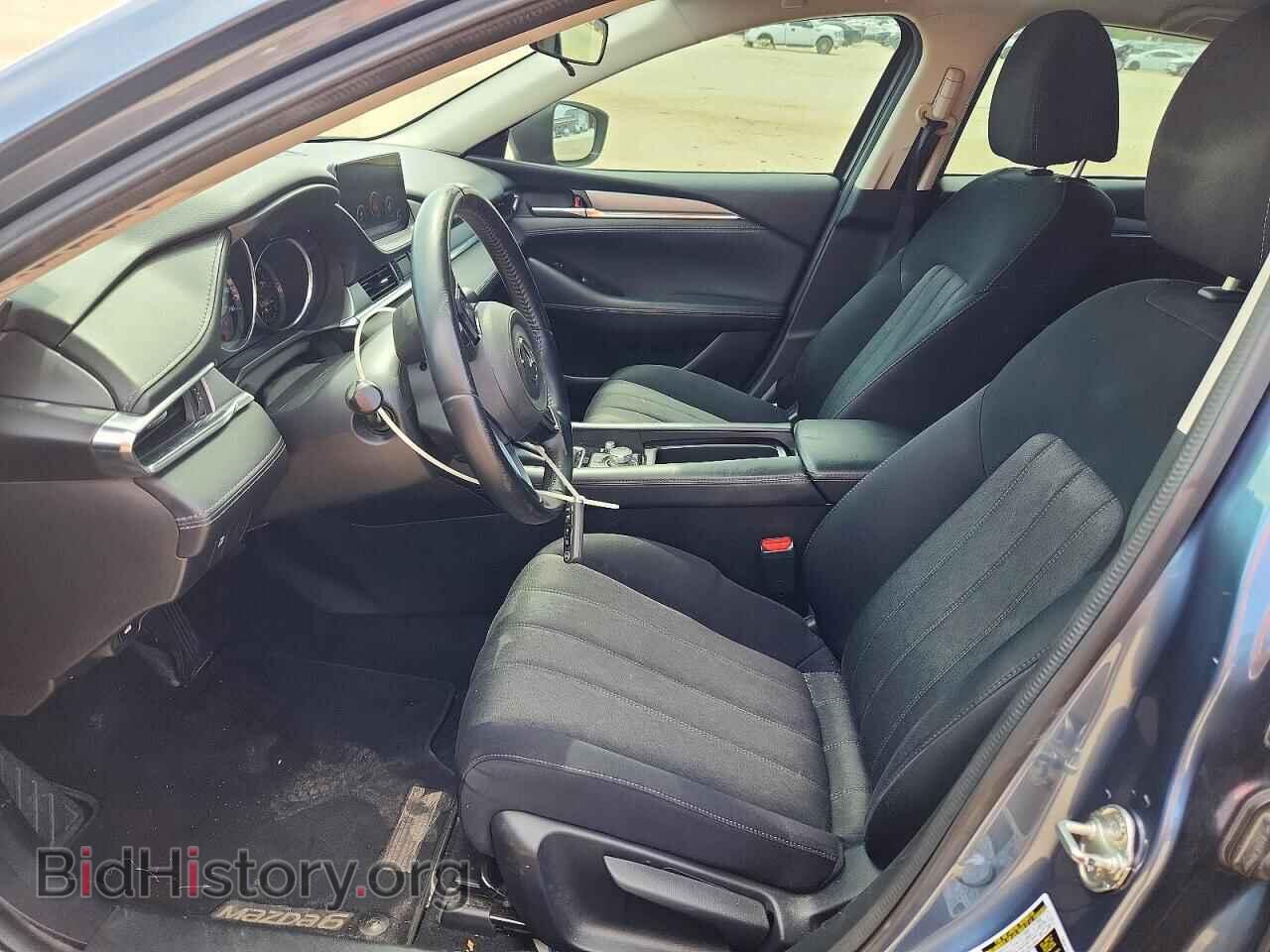 2018 MAZDA 6 - VIN: JM1GL1UM3J1319591 - Фото 7