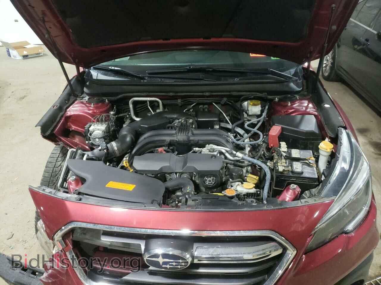 2019 SUBARU OUTBACK - VIN: 4S4BSAFC7K3283987 - Фото 7