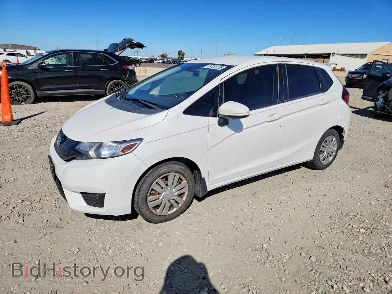 Фотография 3HGGK5H58FM737265 - HONDA FIT 2015