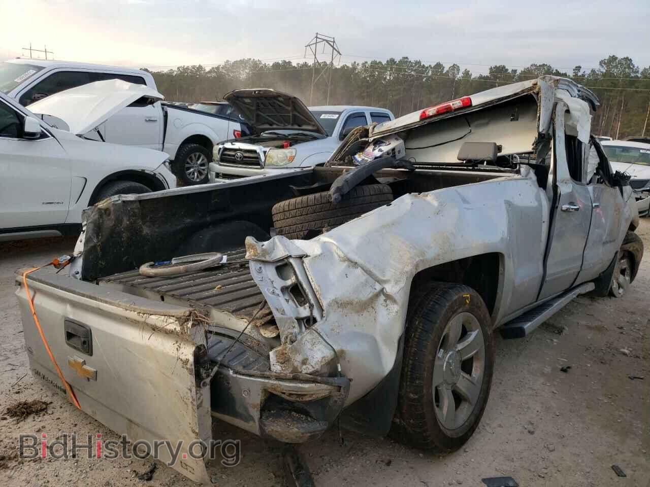 2014 CHEVROLET SILVERADO - VIN: 1GCVKSEC2EZ238918 - Фото 4