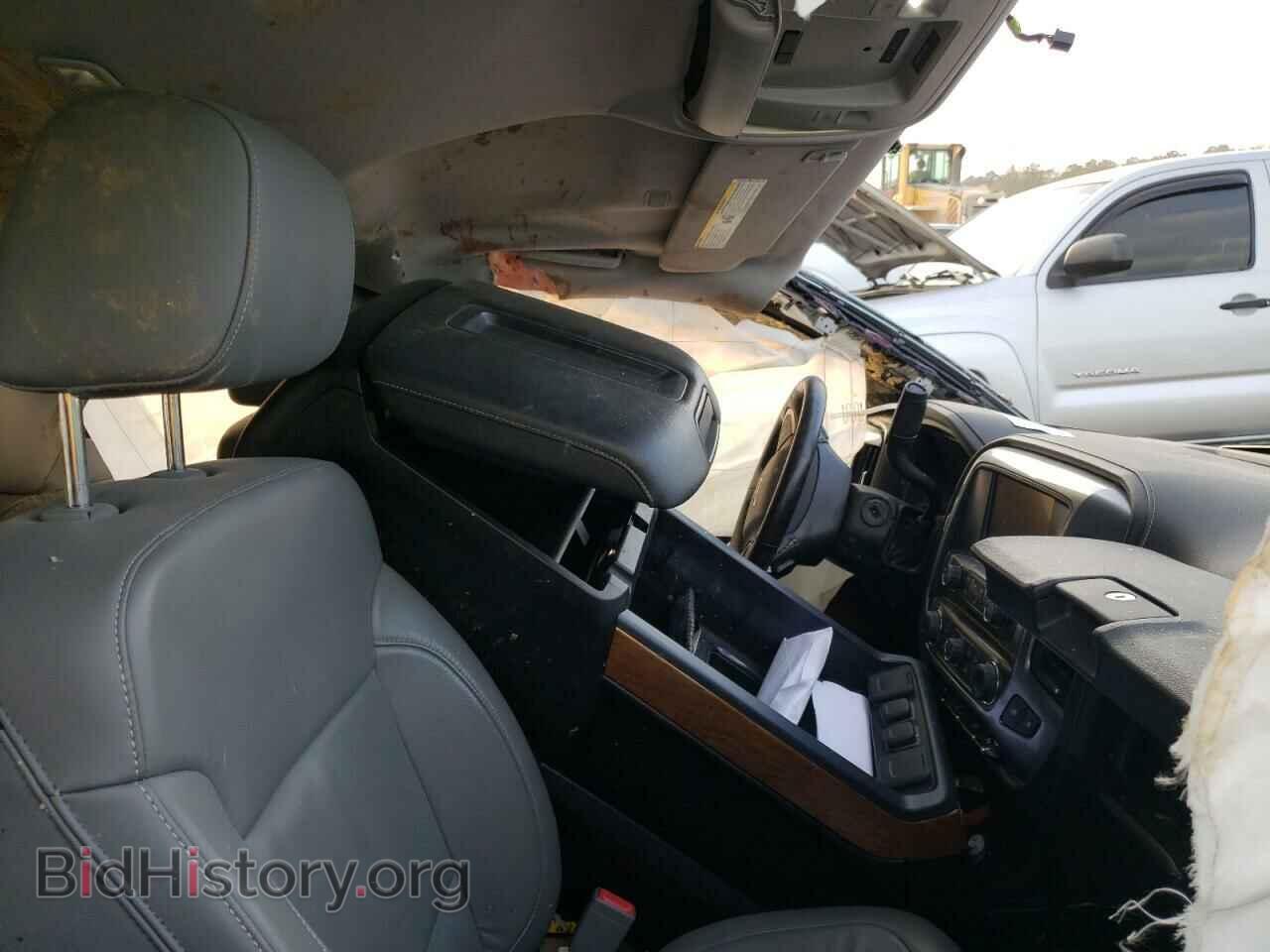 2014 CHEVROLET SILVERADO - VIN: 1GCVKSEC2EZ238918 - Фото 5