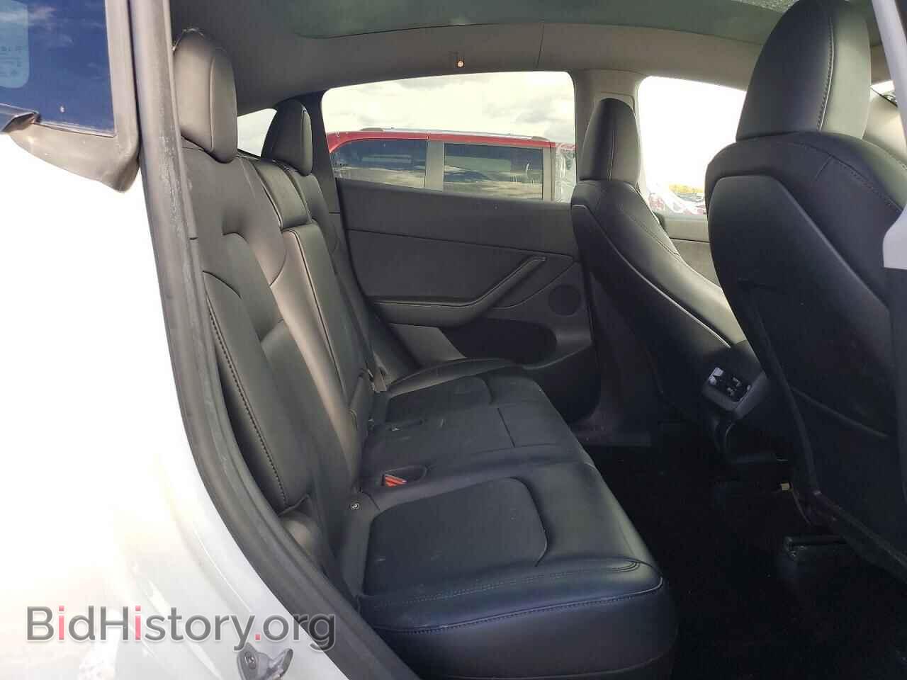 2023 TESLA MODEL Y - VIN: LRWYGDEE9PC028671 - Photo 10