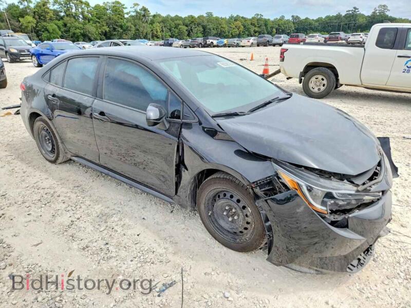 2022 Toyota COROLLA (VIN 5YFEPMAE7NP391633) — photo 4 of 14