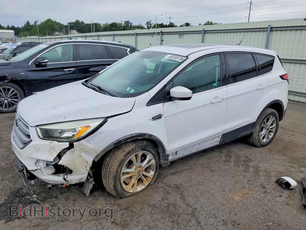 Фотография 1FMCU9G92HUB85212 - FORD ESCAPE 2017