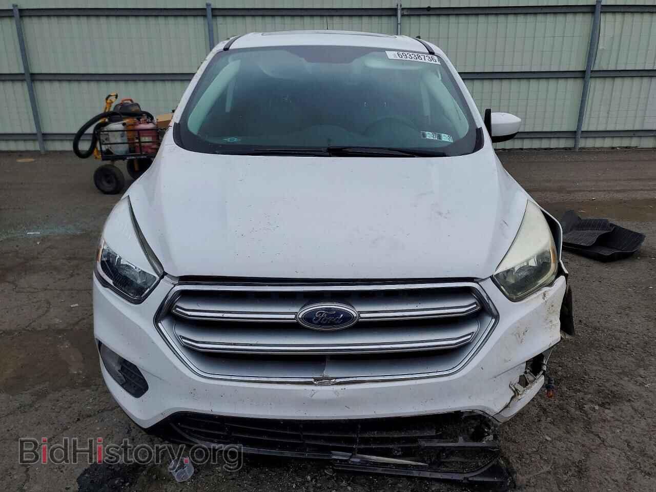 2017 FORD ESCAPE - VIN: 1FMCU9G92HUB85212 - Photo 5
