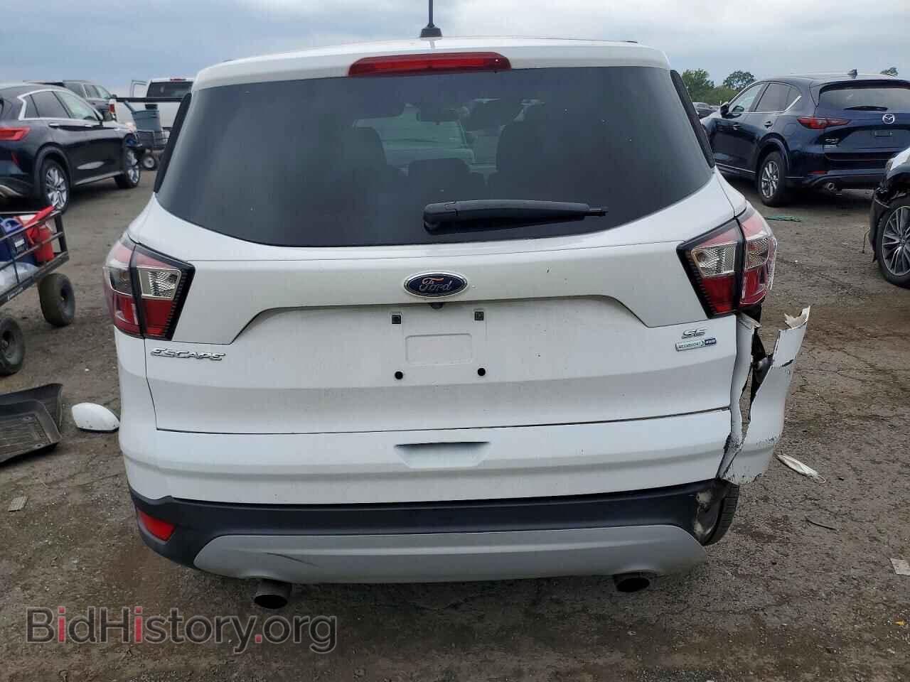 2017 FORD ESCAPE - VIN: 1FMCU9G92HUB85212 - Photo 6