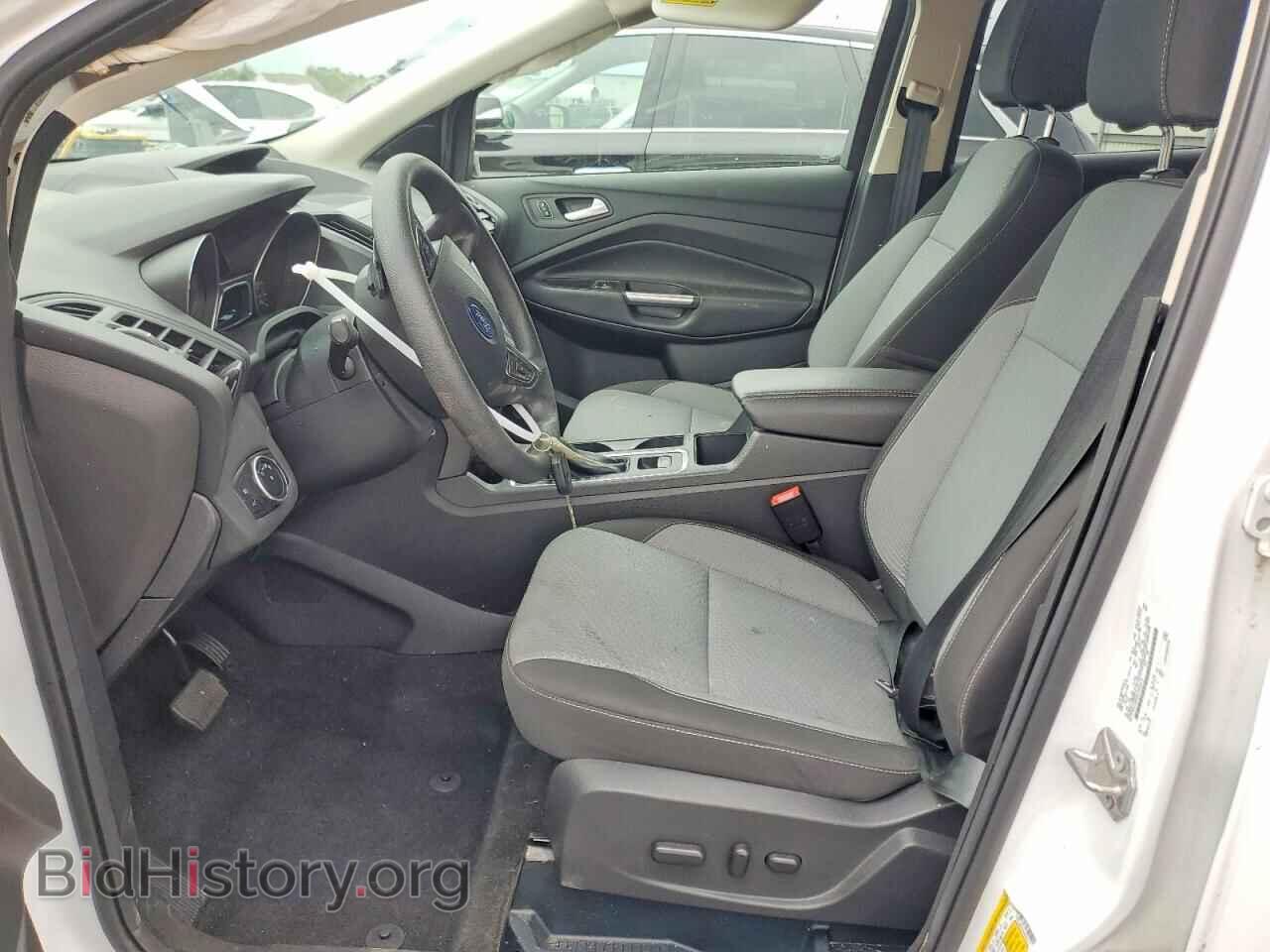 2017 FORD ESCAPE - VIN: 1FMCU9G92HUB85212 - Photo 7
