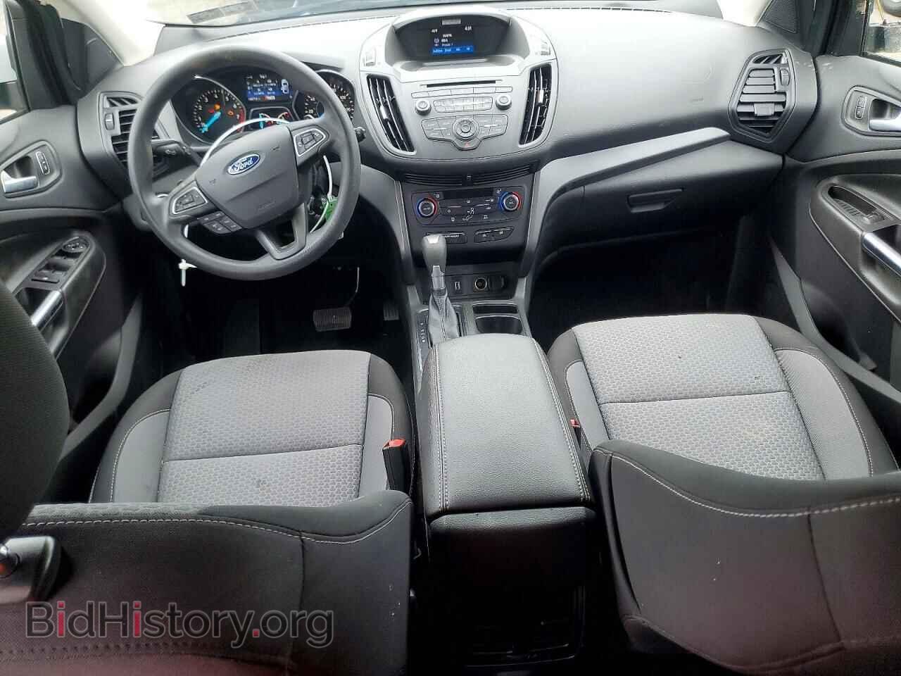 2017 FORD ESCAPE - VIN: 1FMCU9G92HUB85212 - Photo 8