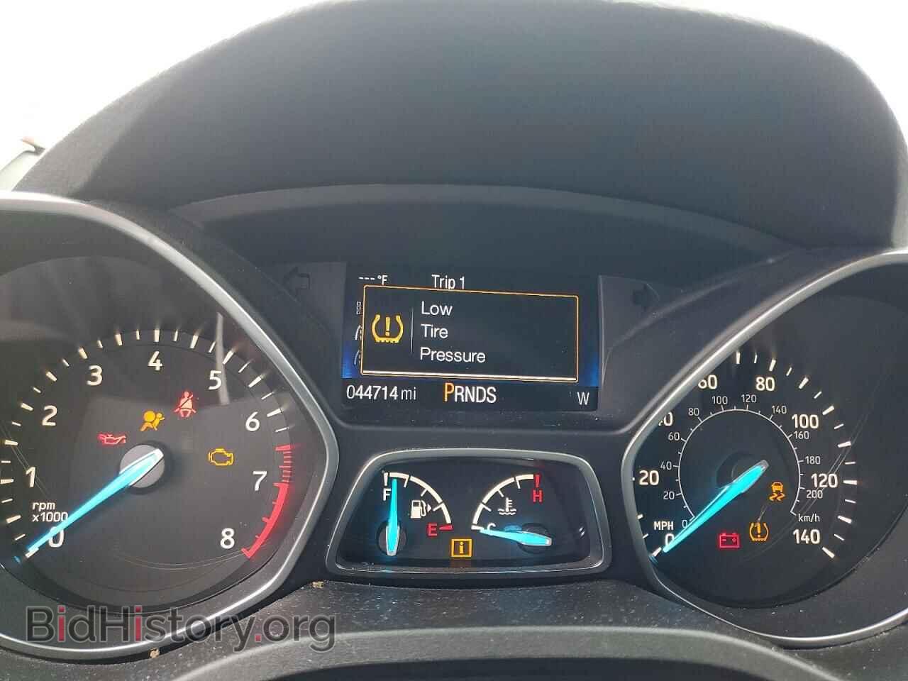 2017 FORD ESCAPE - VIN: 1FMCU9G92HUB85212 - Photo 9