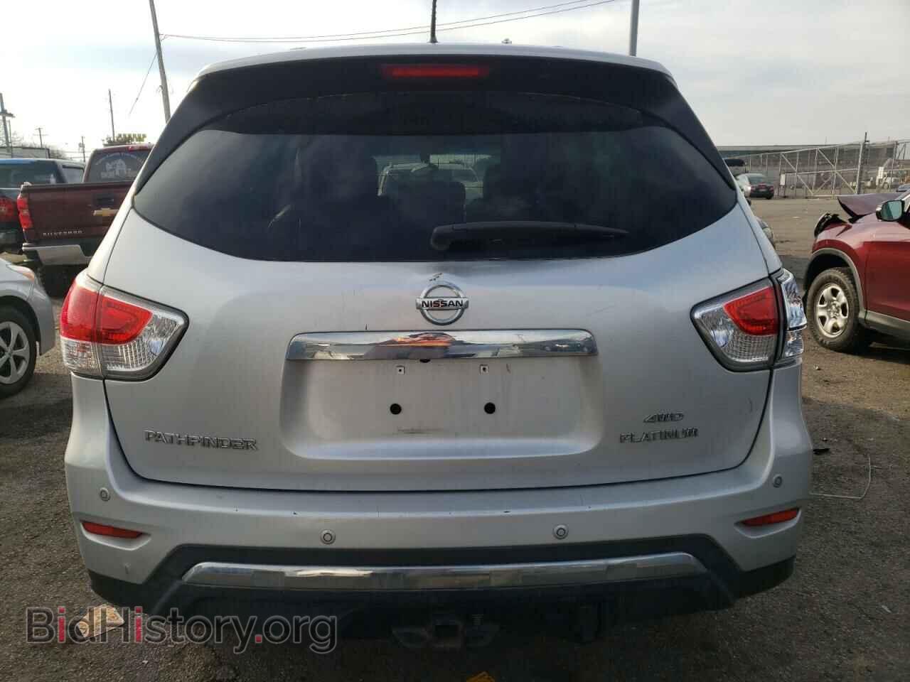 2013 NISSAN PATHFINDER - VIN: 5N1AR2MM6DC673748 - Фото 6