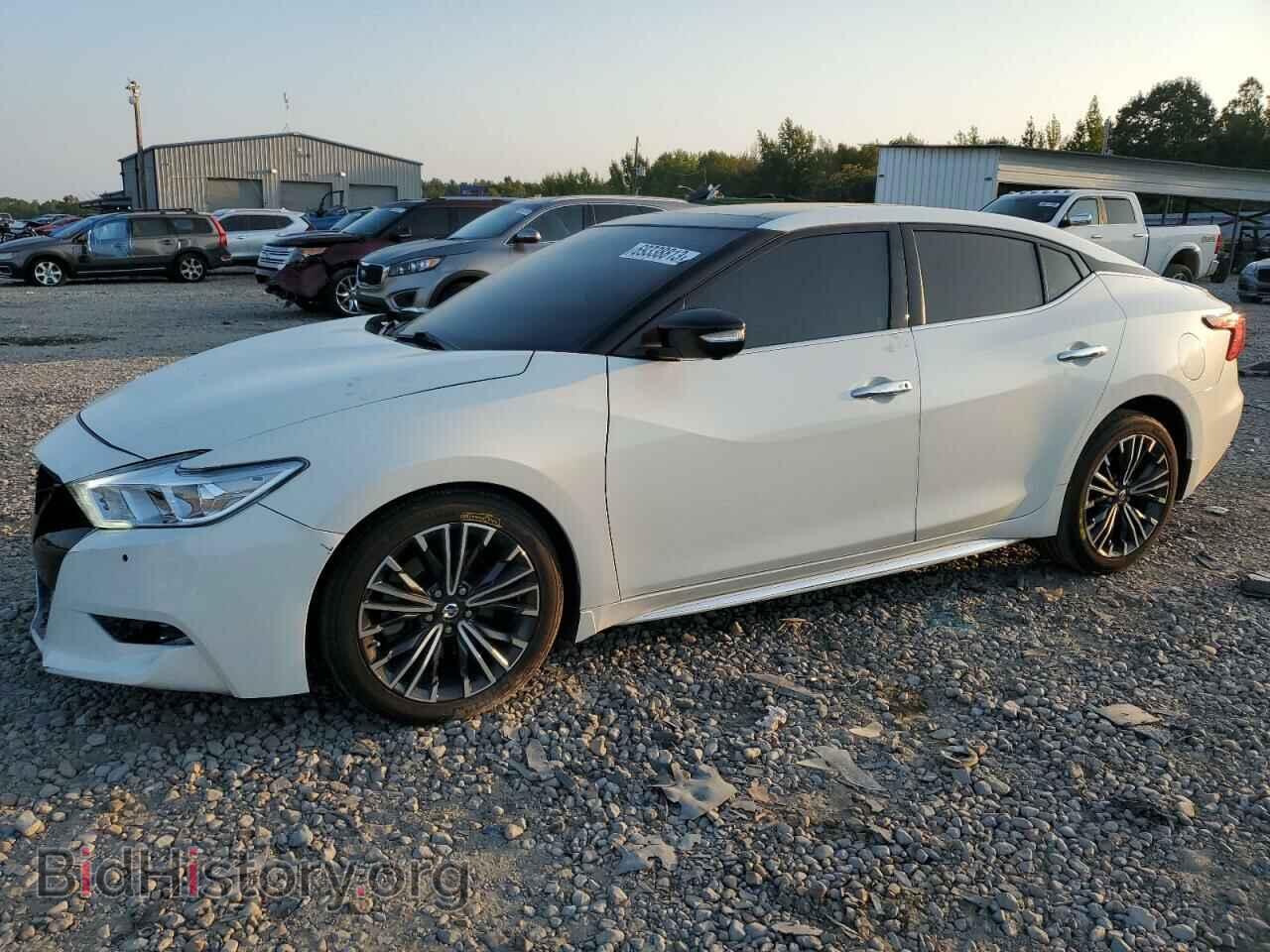 Photo 1N4AA6AP2HC417748 - NISSAN MAXIMA 2017