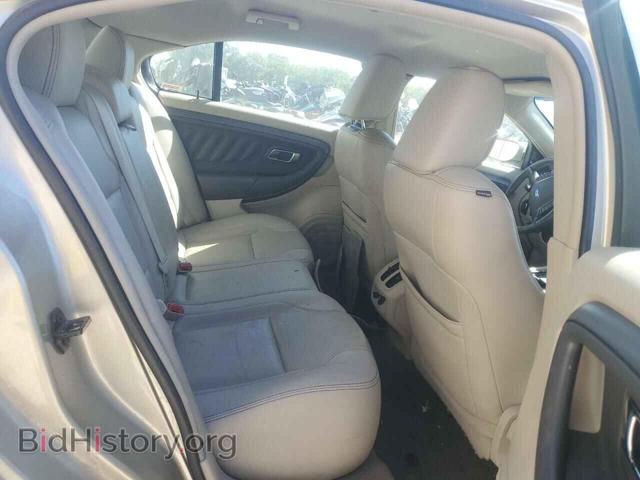 2011 FORD TAURUS - VIN: 1FAHP2HW2BG129330 - Photo 10