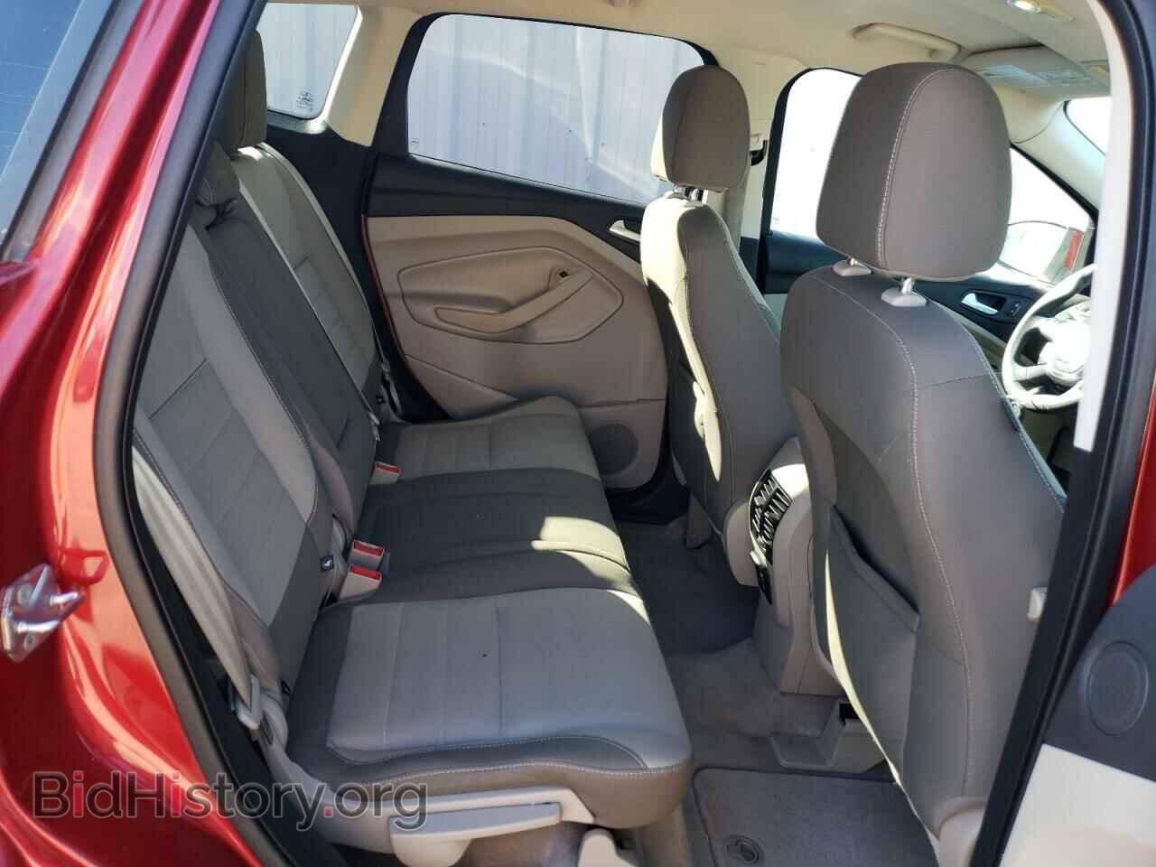 2013 FORD ESCAPE - VIN: 1FMCU0GX4DUA94012 - Фото 11