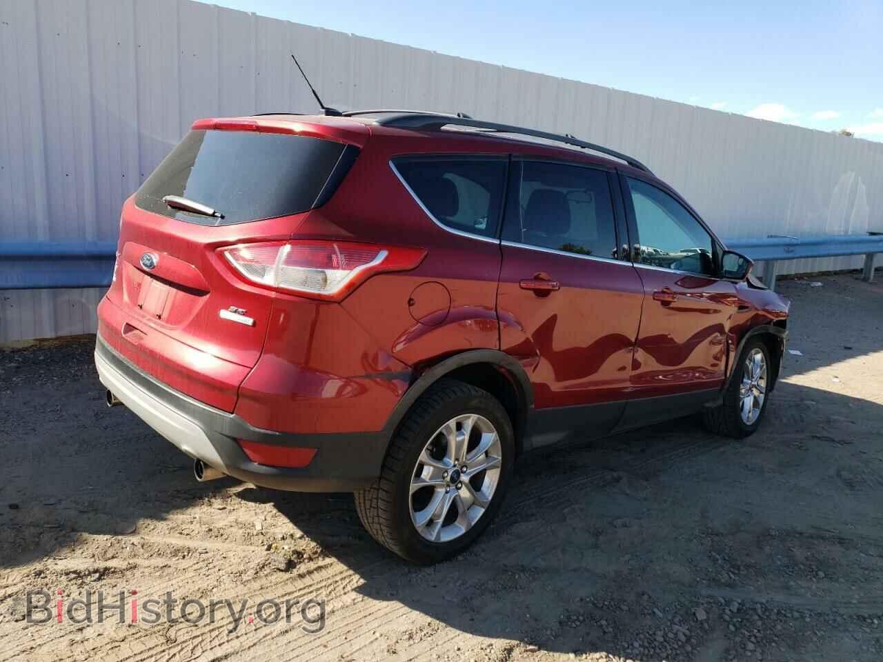 2013 FORD ESCAPE - VIN: 1FMCU0GX4DUA94012 - Фото 3