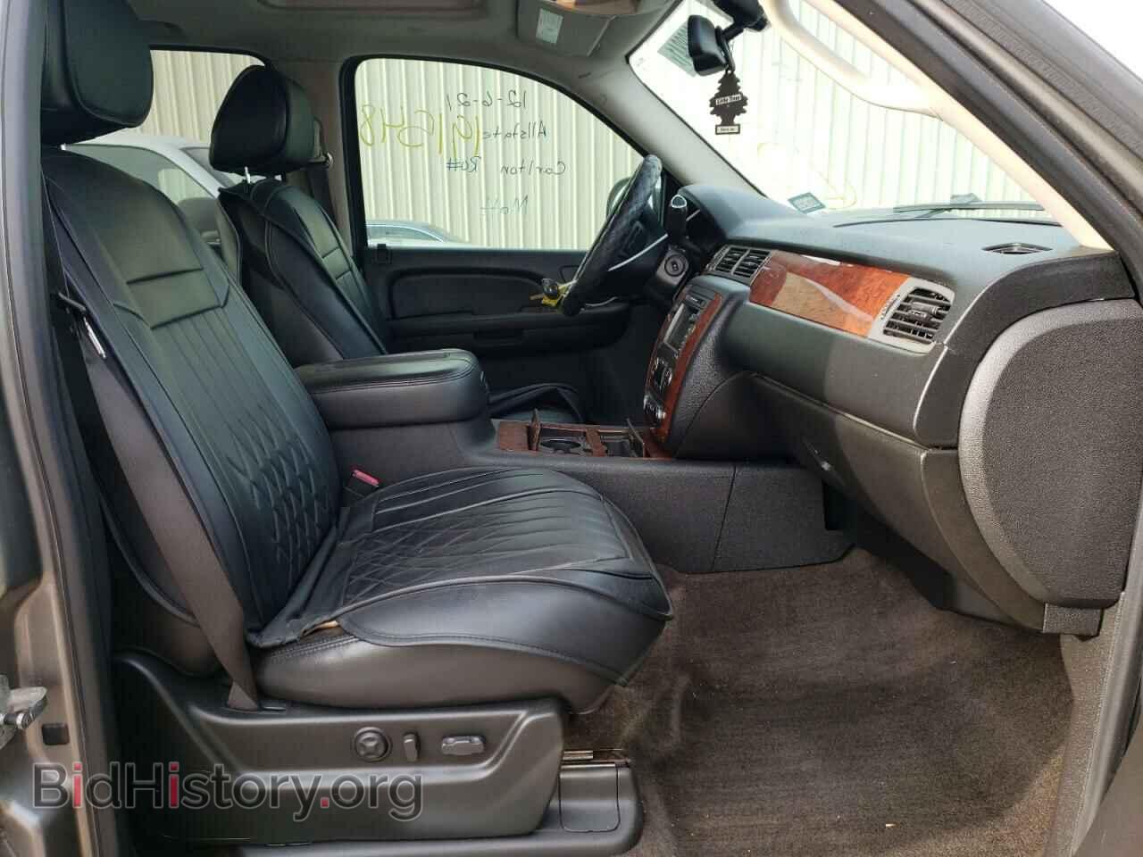 2009 CHEVROLET AVALANCHE - VIN: 3GNEC32069G101605 - Фото 5