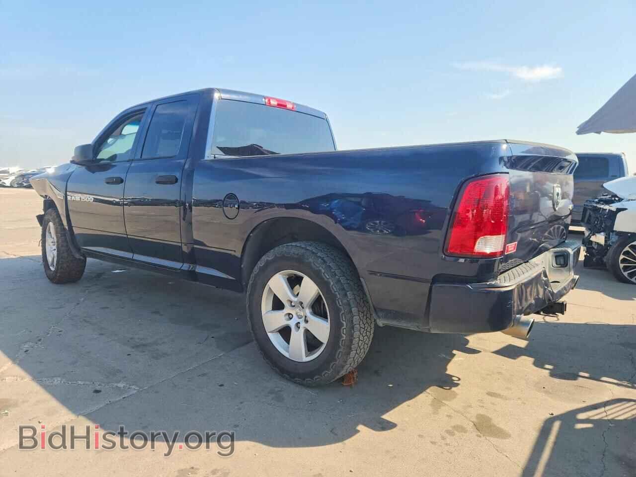 2012 DODGE RAM 1500 - VIN: 1C6RD7FT7CS340994 - Photo 2