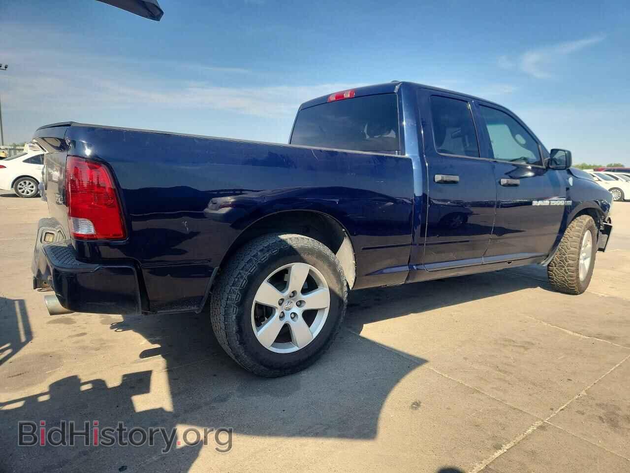 2012 DODGE RAM 1500 - VIN: 1C6RD7FT7CS340994 - Photo 3