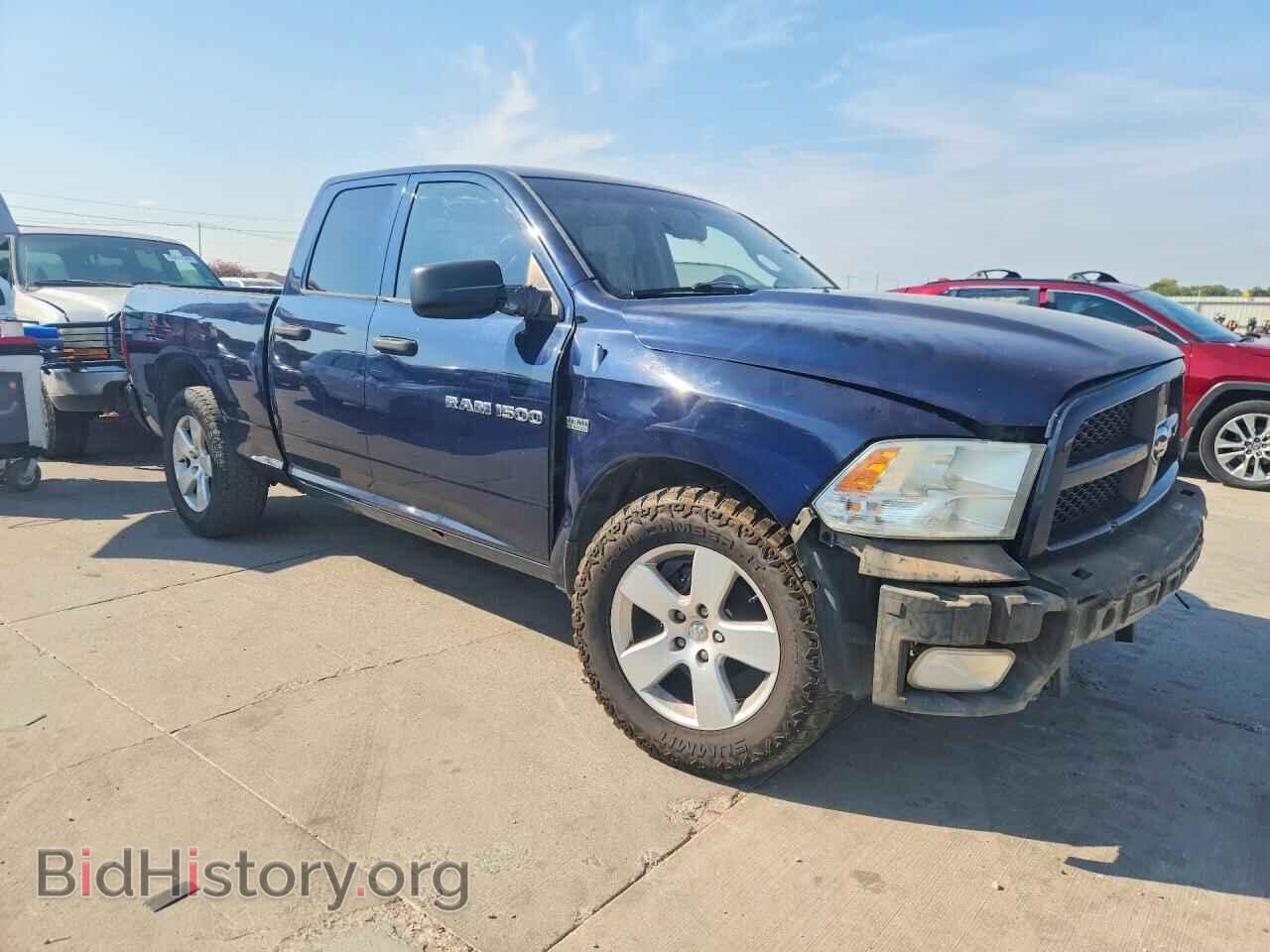 2012 DODGE RAM 1500 - VIN: 1C6RD7FT7CS340994 - Photo 4