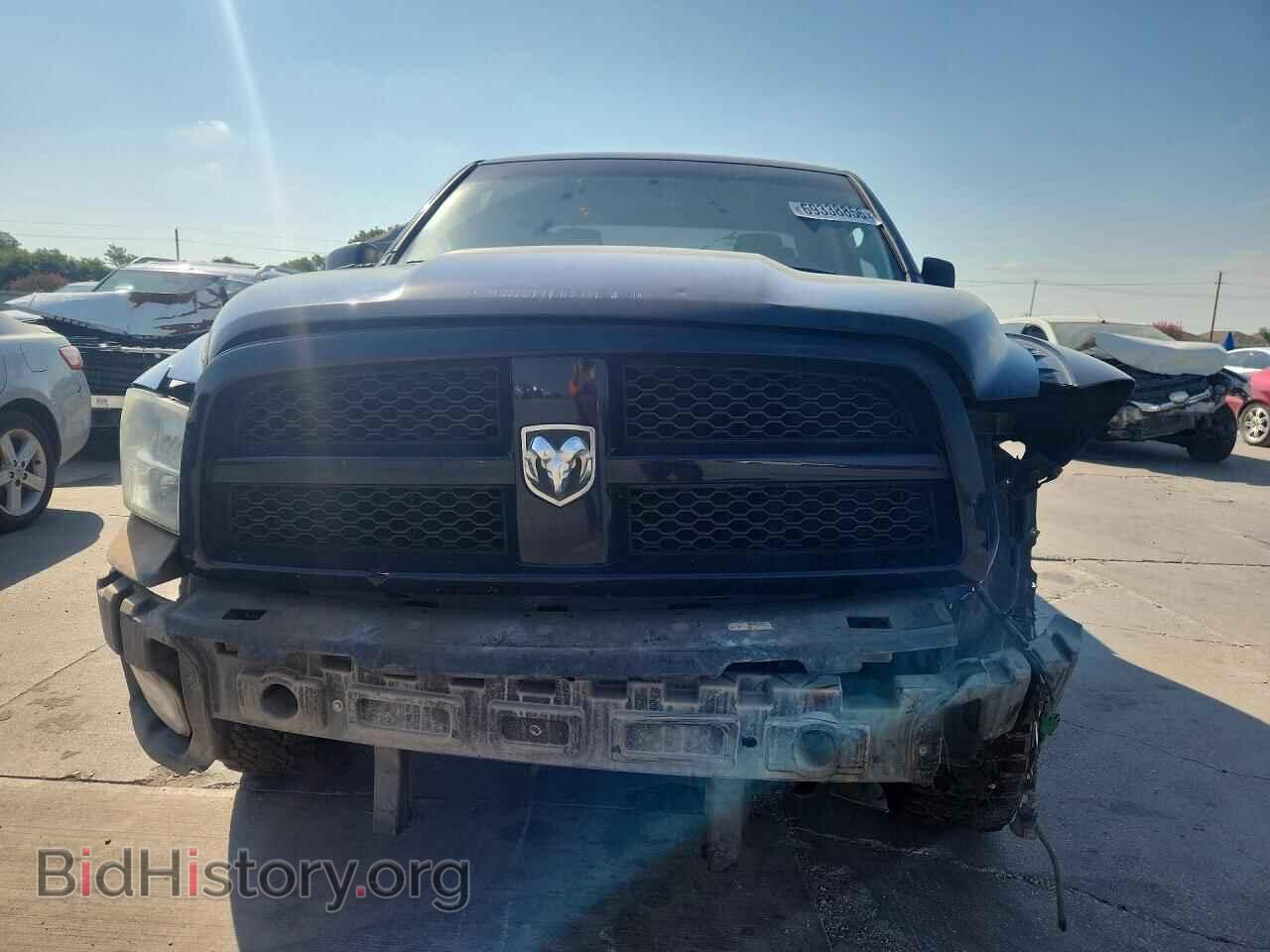 2012 DODGE RAM 1500 - VIN: 1C6RD7FT7CS340994 - Photo 5