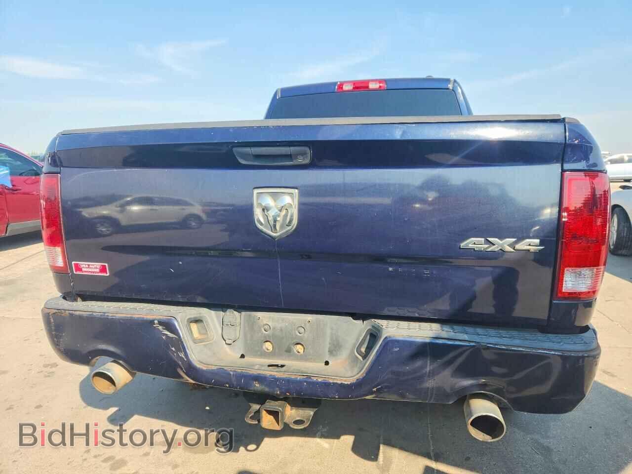 2012 DODGE RAM 1500 - VIN: 1C6RD7FT7CS340994 - Photo 6